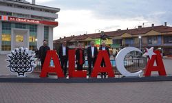 Bursa Milletvekili hemşehrimiz Gürel’den Alaca ziyareti