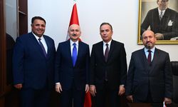 Bakan Adil Karaismailoğlu’na Çorum’a daveti