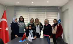 ‘Kadınların güvende olduğu Türkiye’yi yeniden inşa edeceğiz’