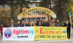 'Eti Anadolu Lisesi binasında deprem riski var'