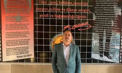 ‘Büyük Önder Atatürk’ü saygı, rahmet ve minnetle anıyoruz’