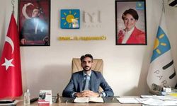 İYİ Parti Merkez İlçe Başkanlığı'na Orhan Odabaş seçildi