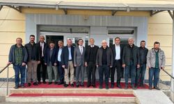 Ticaret Borsası’nda Arslan Gür ile yeni dönem