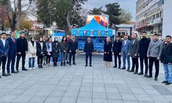 Ülkü Ocakları'ndan Alparslan Türkeş sergisi