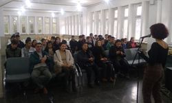 Atatürk Lisesi’nde ‘Kardeşim Sensin’ etkinliği