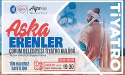 ‘Aşka Erenler’ bugün sahnelenecek