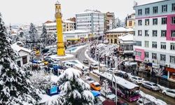 Donacağız! Çorum, Samsun ve Ordu'da kış erken geliyor