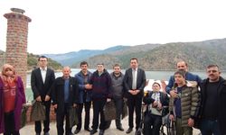 Oğuzlar Belediyesi engellileri sevindirdi