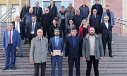 Orhan Odabaş mazbatasını aldı