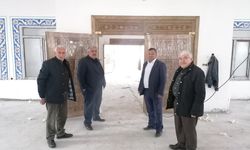 Bin 200 kişilik Sanayi Mescidi, görenleri hayran bırakıyor