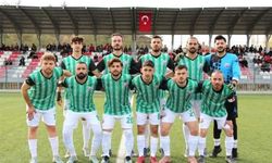 Sungurlu İskilip'e gol oldu yağdı: 10-0