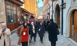Çorum Belediyesi’nin kültür gezileri başladı