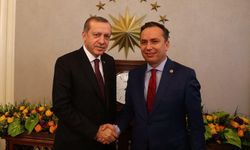 Milletvekili Ahmet Sami Ceylan, Cumhurbaşkanı Erdoğan'ı karşılayacak 