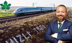 Hızlı tren müjdesini duyuran Milletvekili Ceylan’a Barış Coşgunsu’dan ‘2053 planı’ tavsiyesi