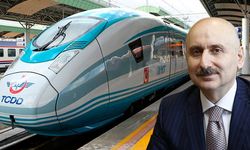 Bakan'dan açıklama: Delice-Sungurlu-Çorum hızlı tren hattı ihale işlemleri devam ediyor