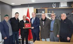 'Sungurlu Belediyesi her zaman şehit ailelerinin yanında'