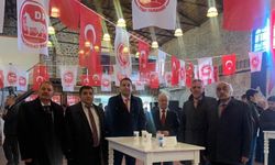 Demokrat Parti’nin 77’nci yıldönümü kutlandı