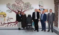 Abdulkadir Şahiner, Kaçay ailesini sevindirdi