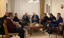 Ahmet Sami Ceylan'dan Türkoğlu ailesine taziye