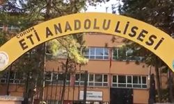 Eti Anadolu Lisesi 'deprem riski' nedeniyle tahliye edildi