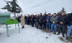 Depremde can veren Doğukan Daldal toprağa verildi