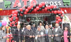 Ata Gross’un 2. Şubesi Bahabey’de açıldı
