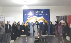 Meryem Demir Kargılılarla bir araya geldi