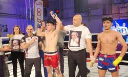 Furkan yine affetmedi: 3. Rauntta nakavt