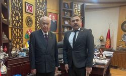 Abdullah Dalyan MHP'den Milletvekili Aday Adayı