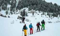 Artvin'de çığ: Ölü ve yaralılar var!