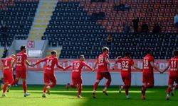 Çorum FK, İnegölspor'u 2-0 mağlup etti!