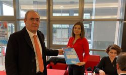 Hasan Levent Çöphüseyinoğlu, Milletvekili Aday adaylığı başvurusunu yaptı