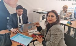 Özlenen Sevgi Keskin, Milletvekili Aday Adayı oldu