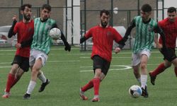 Çorumspor: 0 - Sungurlu Belediye: 7