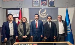 Ülkü Ocakları'nda nöbet değişimi
