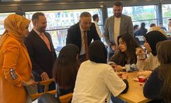 Millet İttifakı, gençleri dinledi!