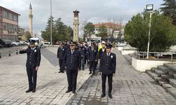 Türk Polis Teşkilatı’nın 178. kuruluş yıldönümü Sungurlu’da törenle kutlandı