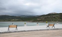 Çorum Belediyesi, Çomar Barajı'nın çevresini cazibe merkezi haline getiriyor!