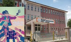 Ömer Derindere Fen Lisesi’nde e-twinning projeleri devam ediyor