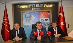 Halis Durkaya, milletvekili aday adayı oldu: Çorum hak ettiği yatırımları alamadı