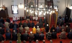 Sungurlu'da hayatını kaybeden depremzedeler için hatim duası yapıldı