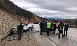 Çorum'da feci trafik kazası: 3 kişi hayatını kaybetti