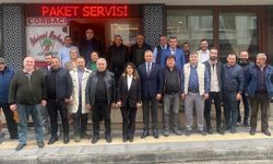 Millet ittifakı temsilcileri, Kulaksız sokak esnafıyla buluştu