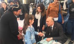 Millet İttifakı adayları Çorum'da vatandaşların kalbini kazanıyor
