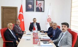 Çorumdaki sahipsiz hayvanların sorunları görüşüldü