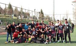 Sungurlu Belediyespor namağlup şampiyonluğunu ilan etti