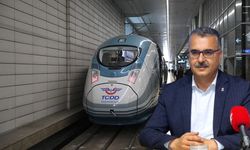 Yusuf Ahlatcı: Çorum'un demiryolu talebi benim namusumdur!