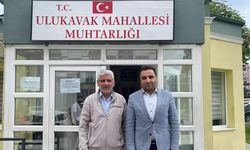 Erhan Akar, seçim çalışmalarını sürdürüyor