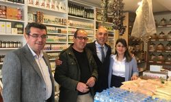 Millet İttifakı’ndan teşekkür gezisi