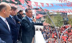 CHP'li Özgür Özel'den AK Parti'ye sert sözler: Kolunda MHP, listesinde HÜDA PAR!